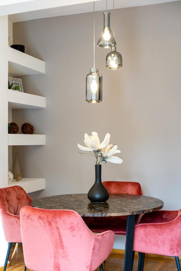 Cozy City Central Flat @ Psila Alonia Square Aigio Exterior photo